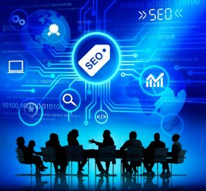 company-personnel-discussing-seo