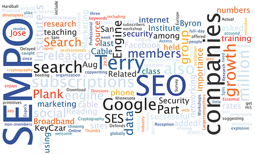 Search Engine Marketing