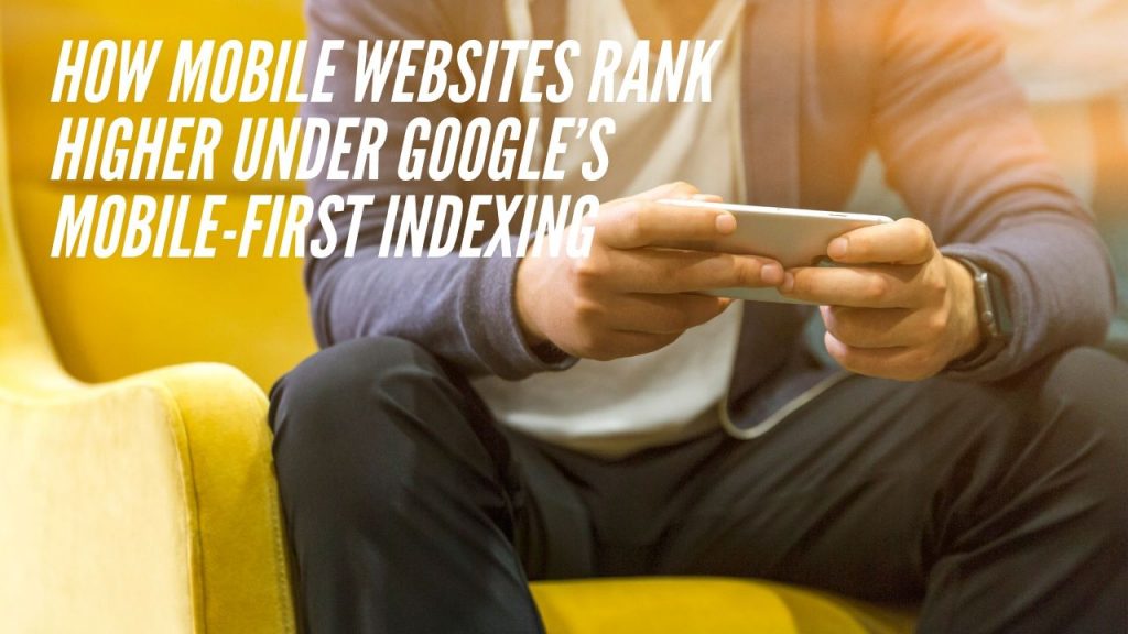 Mobile Indexing